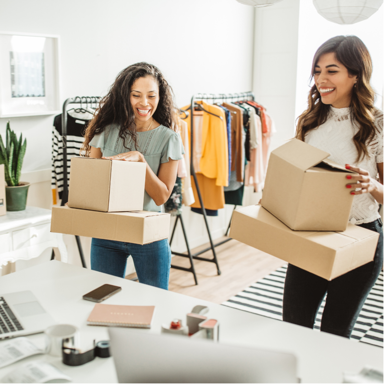 Start, Run & Grow Your Business With Shopify
