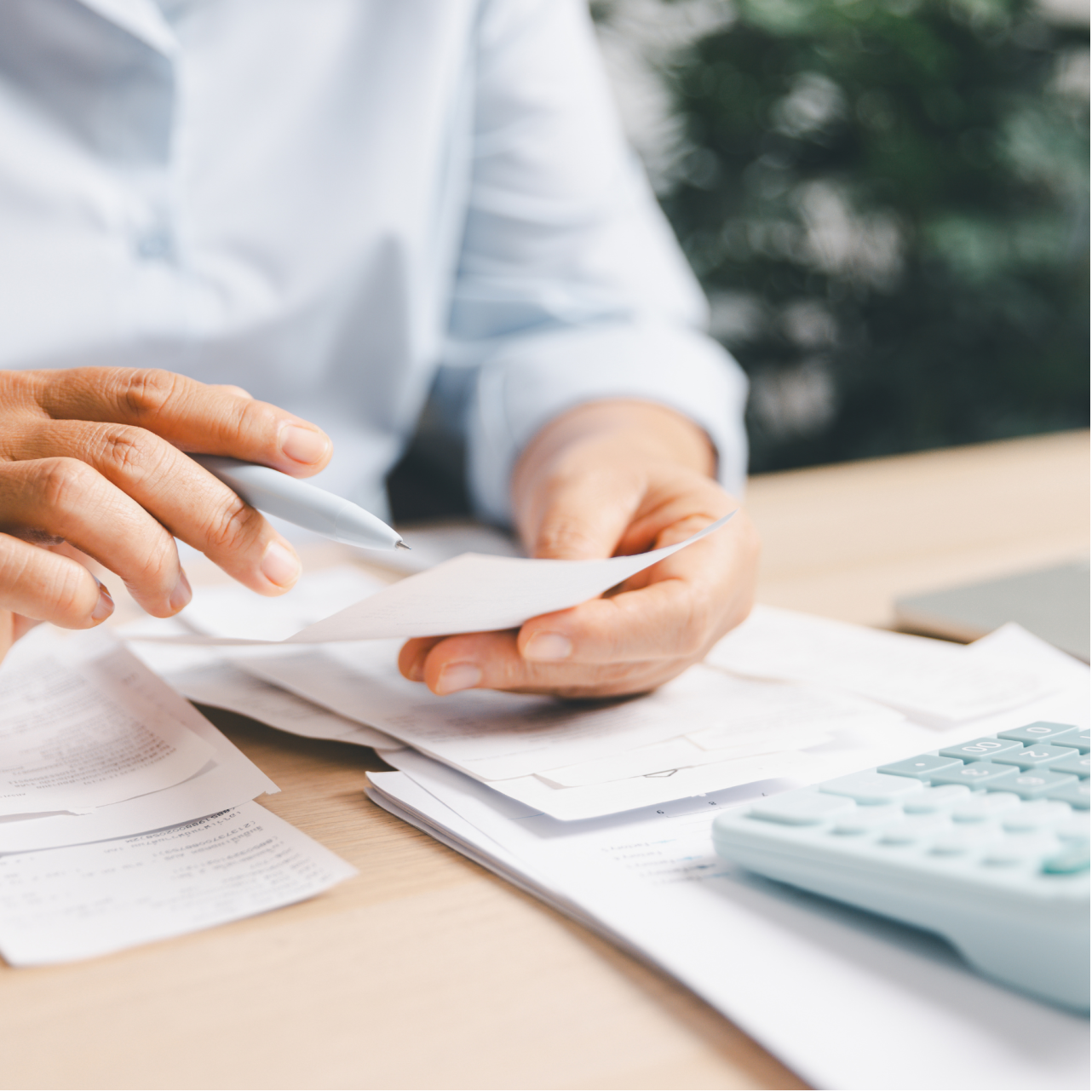 Tax, Payroll & Self-Assesment Guidance