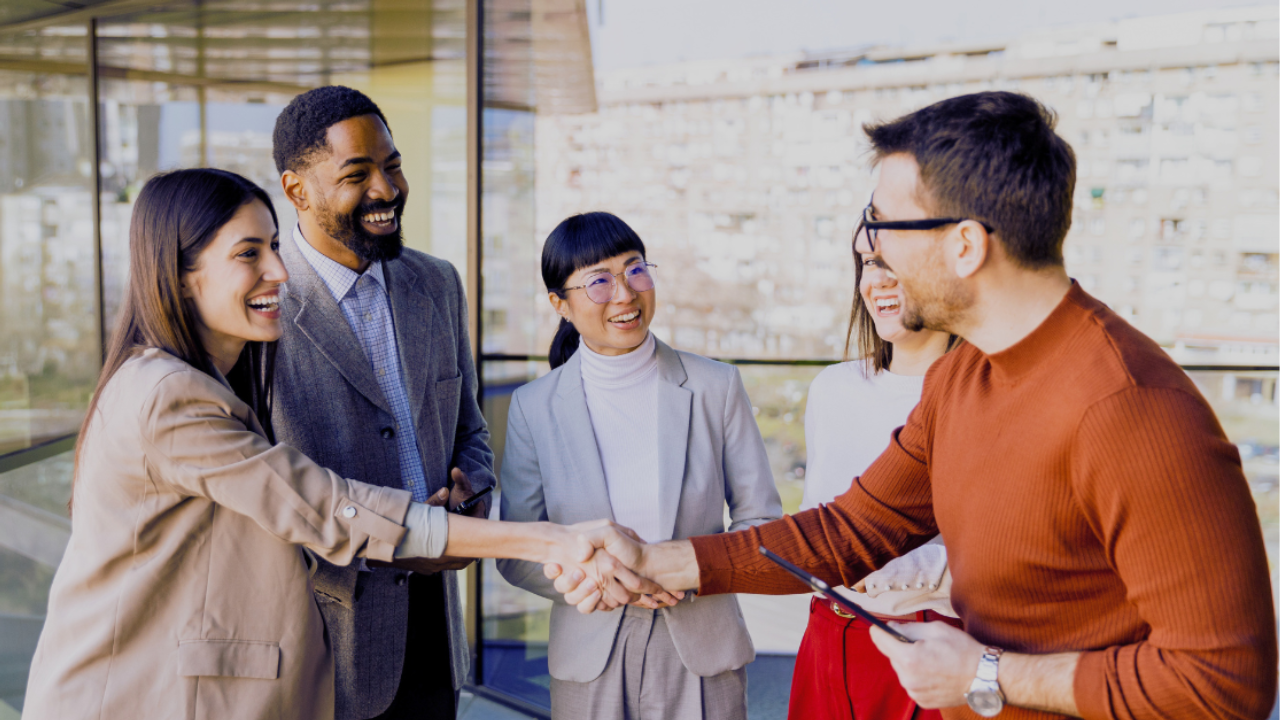 Enhance Your People Skills With The Growth Hub