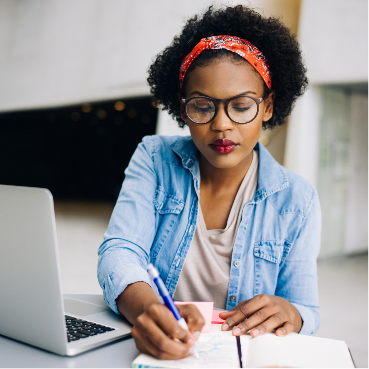 Business Plan Template & Financial Tables