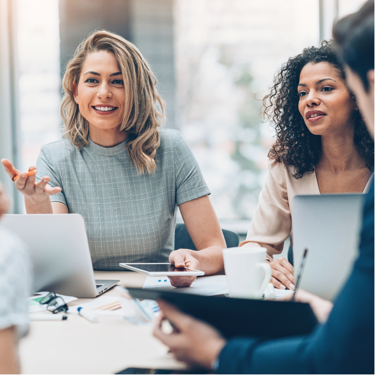 Business & IP Centre: Growing Your Business
