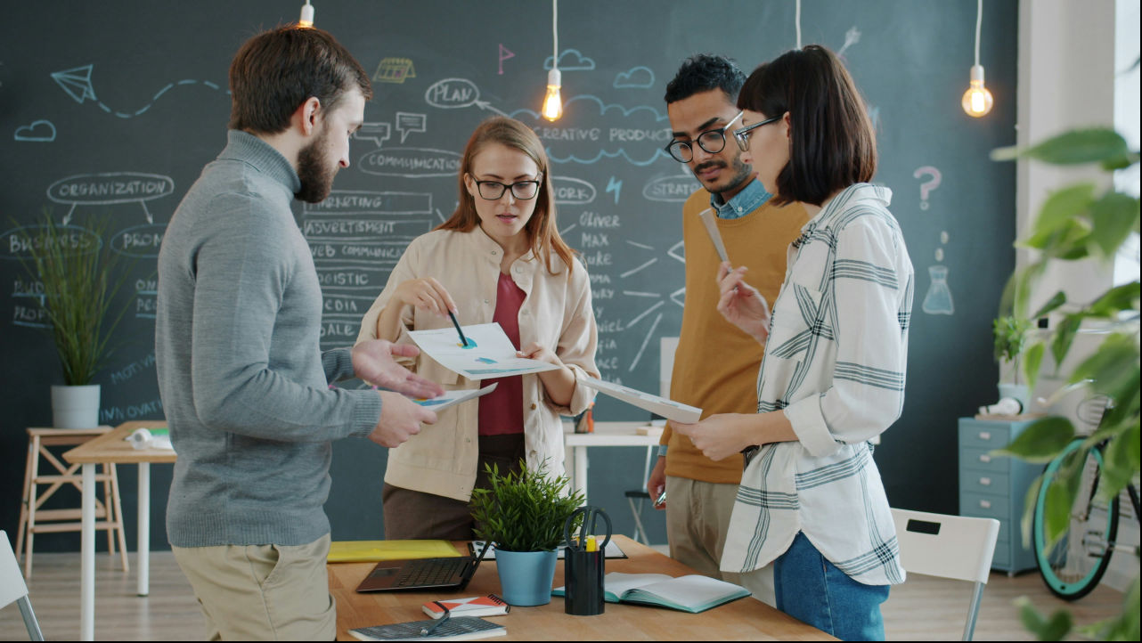 FSB Hub: Managing Staff